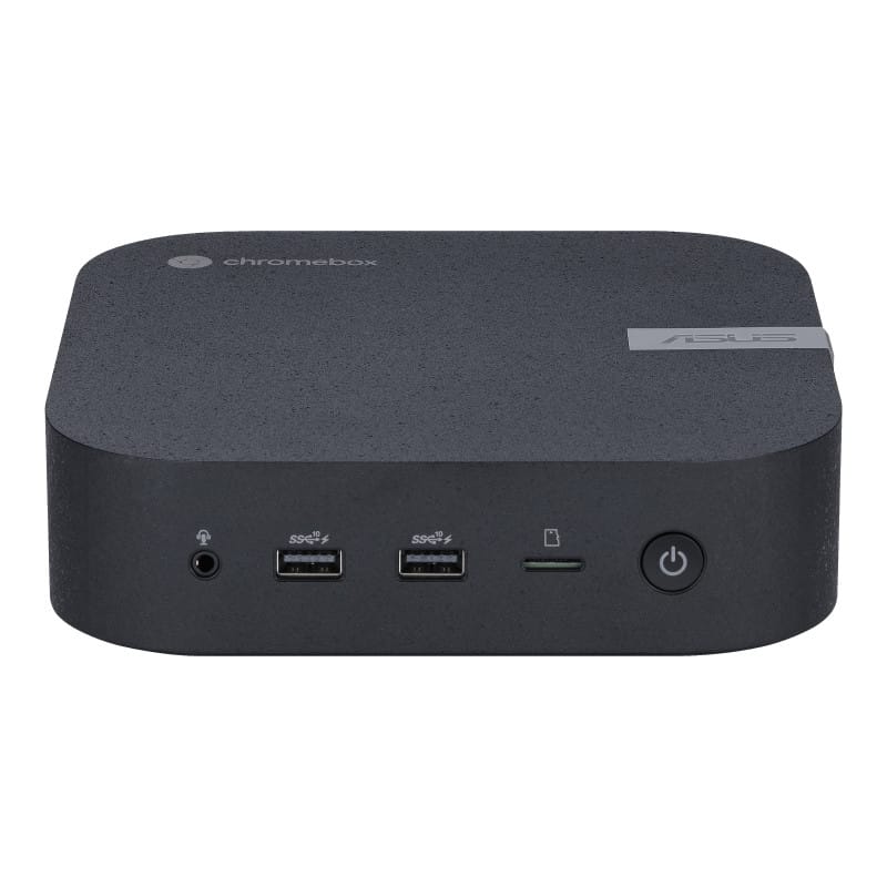 ASUS Chromebox CHROMEBOX5-SC002UN Mini PC Intel® Celeron® 7305 4 Go DDR4-SDRAM 128 Go SSD ChromeOS Noir (90MS02N1-M00180) — image 2