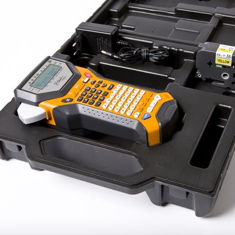 Etiqueteuse professionnelle portable Brother PT-7500VP — image 5