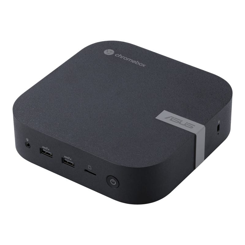 ASUS Chromebox CHROMEBOX5-SC002UN Mini PC Intel® Celeron® 7305 4 Go DDR4-SDRAM 128 Go SSD ChromeOS Noir (90MS02N1-M00180) — image 3