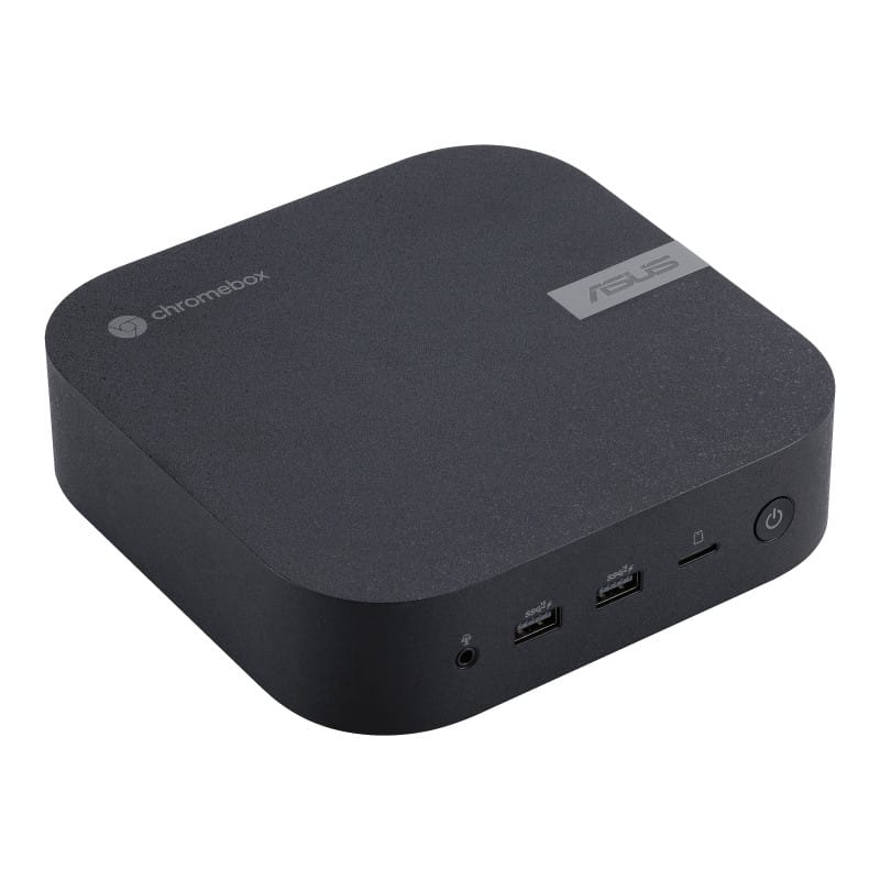 ASUS Chromebox CHROMEBOX5-SC002UN Mini PC Intel® Celeron® 7305 4 Go DDR4-SDRAM 128 Go SSD ChromeOS Noir (90MS02N1-M00180) — image 4