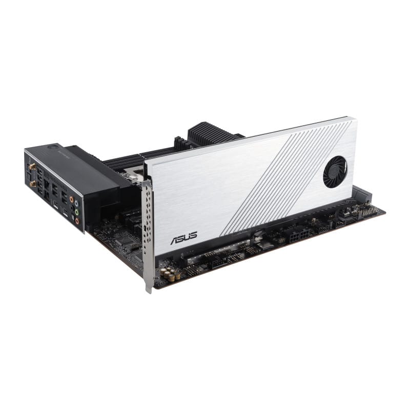 ASUS WRX80E-SAGE SE WIFI AMD WRX80 Socket SP3 ATX étendu (90MB1590-M0EAY0) — image 12