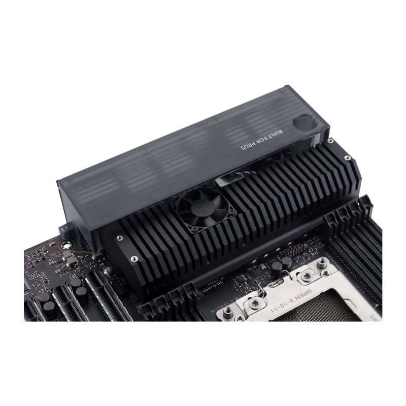 ASUS WRX80E-SAGE SE WIFI AMD WRX80 Socket SP3 ATX étendu (90MB1590-M0EAY0) — image 14