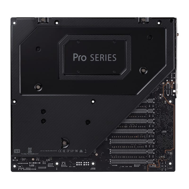 ASUS WRX80E-SAGE SE WIFI AMD WRX80 Socket SP3 ATX étendu (90MB1590-M0EAY0) — image 16