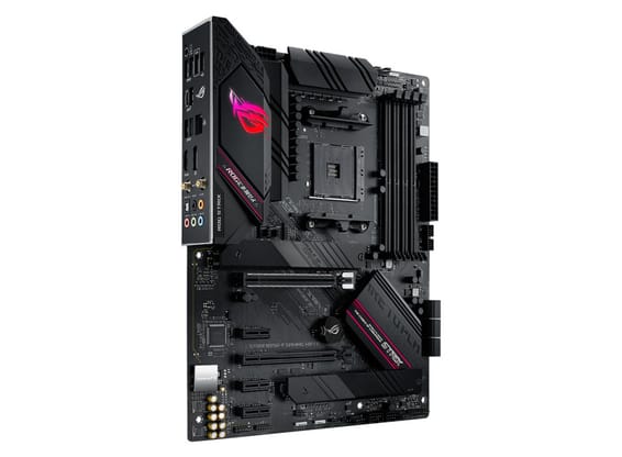 ASUS ROG STRIX B550-F GAMING WIFI II AMD B550 Emplacement AM4 ATX (90MB19V0-M0EAY0)