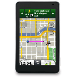 GPS Garmin nüvi 3760T Maroc+Europe - Ultra fin - 4,3" tactile