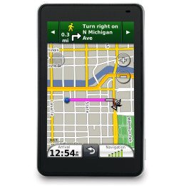 GPS Garmin nüvi 3760T Maroc+Europe - Ultra fin - 4,3" tactile