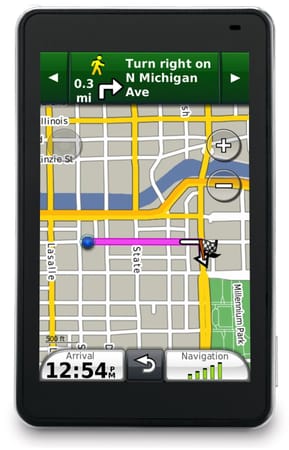 GPS Garmin nüvi 3760T Maroc+Europe - Ultra fin - 4,3" tactile — image 4