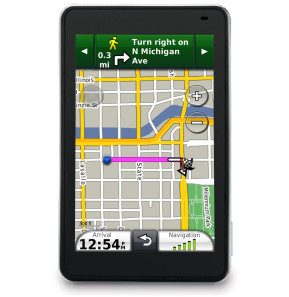 GPS Garmin nüvi 3760T Maroc+Europe - Ultra fin - 4,3" tactile