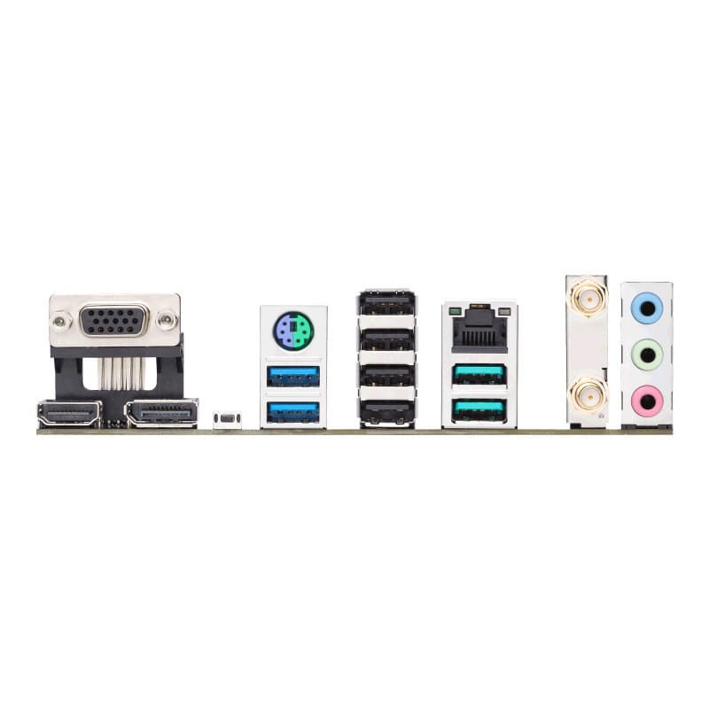 ASUS PRIME B650M-A WIFI II AMD B650 Emplacement AM5 micro ATX (90MB1EG0-M0EAY0) — image 5