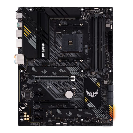 ASUS TUF GAMING B550-PRO AMD B550 Emplacement AM4 ATX (90MB17R0-M0EAY0)