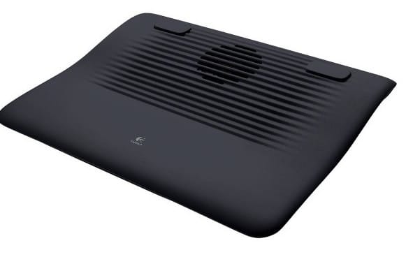 Logitech Cooling Pad N120 - Support ventilé pour ordinateur portable — image 10