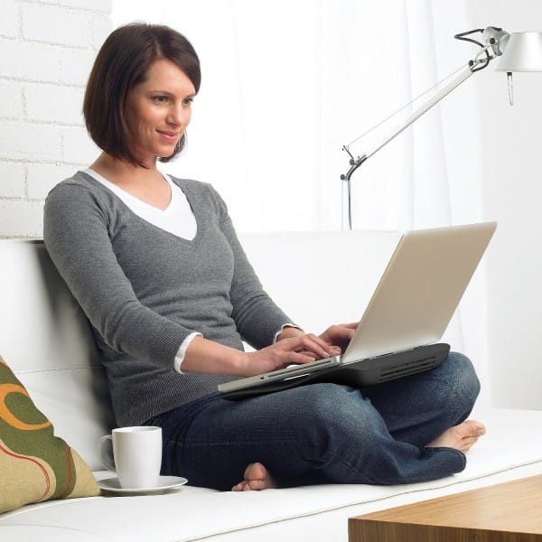 Logitech Cooling Pad N120 - Support ventilé pour ordinateur portable — image 11