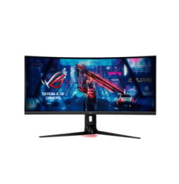 Écran Gaming 34" UltraWide...