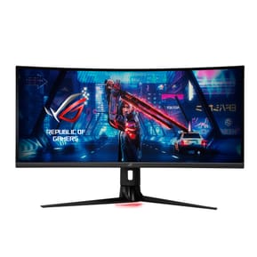 Écran Gaming 34" UltraWide Quad HD Asus ROG Strix XG349C (90LM06V0-B01A70)