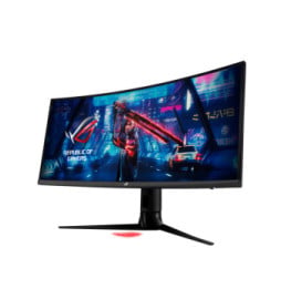Écran Gaming 34" UltraWide Quad HD Asus ROG Strix XG349C (90LM06V0-B01A70)