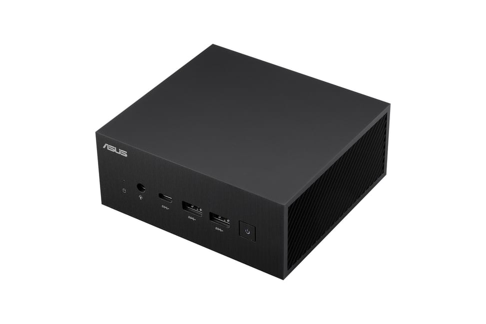 ASUS ExpertCenter PN52-S9032MD Mini PC AMD Ryzen™ 9 5900HX 16 Go DDR4-SDRAM 1 To SSD Noir (90MS02F1-M00100) — image 5