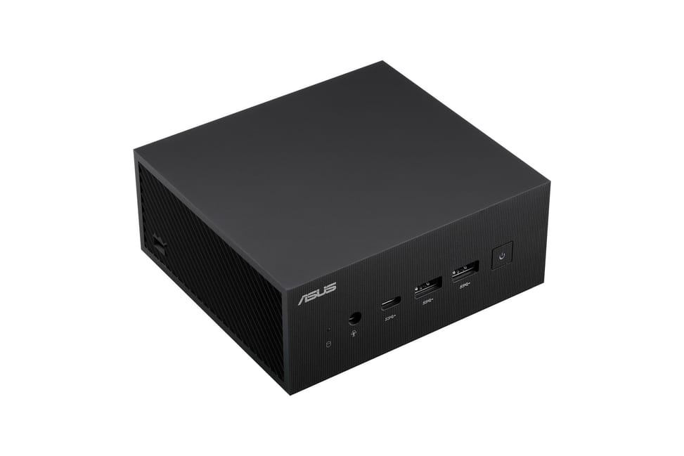 ASUS ExpertCenter PN52-S9032MD Mini PC AMD Ryzen™ 9 5900HX 16 Go DDR4-SDRAM 1 To SSD Noir (90MS02F1-M00100) — image 6