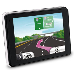 GPS Garmin nüvi 3760T Maroc+Europe - Ultra fin - 4,3" tactile