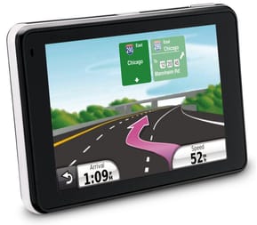 GPS Garmin nüvi 3760T Maroc+Europe - Ultra fin - 4,3" tactile — image 5
