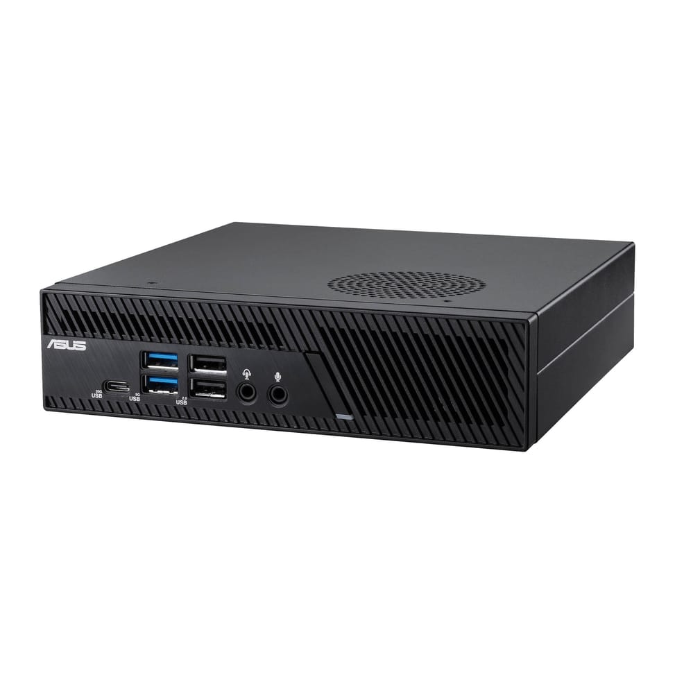 ASUS PB63-B7016MH Mini PC Intel® Core™ i7 i7-13700 16 Go DDR5-SDRAM 512 Go SSD Noir (90MS02R1-M000H0) — image 1