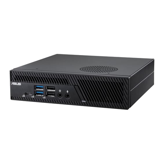 ASUS PB63-B7016MH Mini PC Intel® Core™ i7 i7-13700 16 Go DDR5-SDRAM 512 Go SSD Noir (90MS02R1-M000H0)