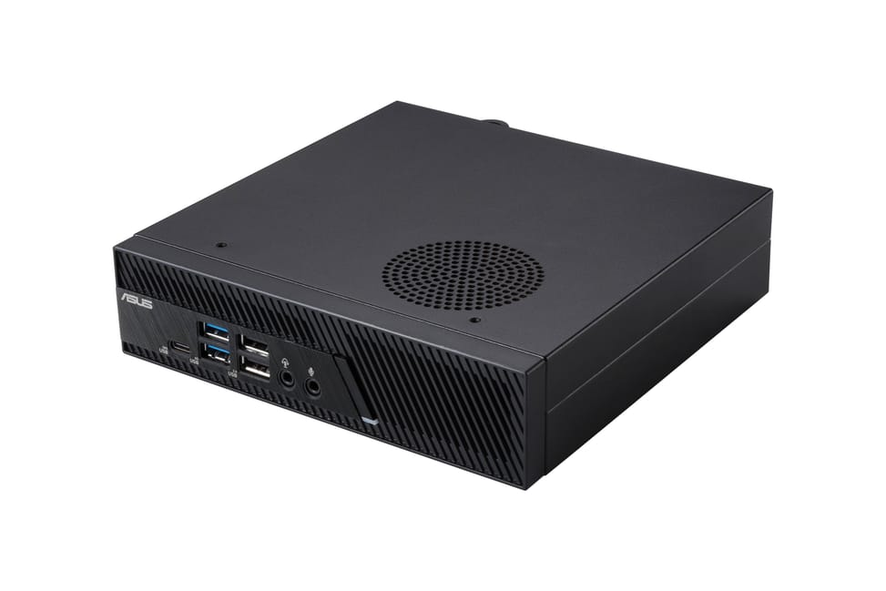 ASUS PB63-B7016MH Mini PC Intel® Core™ i7 i7-13700 16 Go DDR5-SDRAM 512 Go SSD Noir (90MS02R1-M000H0) — image 2