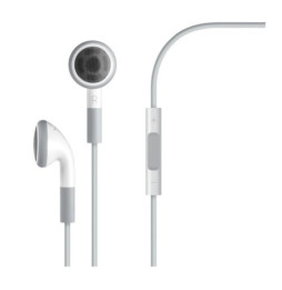 Écouteurs Apple avec télécommande et micro