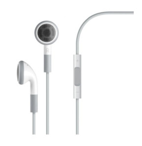 Écouteurs Apple avec télécommande et micro