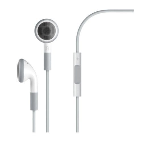 Écouteurs Apple avec télécommande et micro