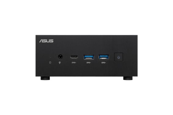 ASUS ExpertCenter PN52-S5030MD Mini PC AMD Ryzen™ 5 5600H 8 Go DDR4-SDRAM 256 Go SSD Noir (90MS02F1-M000Y0)