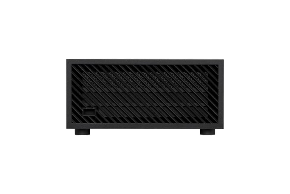 ASUS ExpertCenter PN52-S5030MD Mini PC AMD Ryzen™ 5 5600H 8 Go DDR4-SDRAM 256 Go SSD Noir (90MS02F1-M000Y0) — image 2