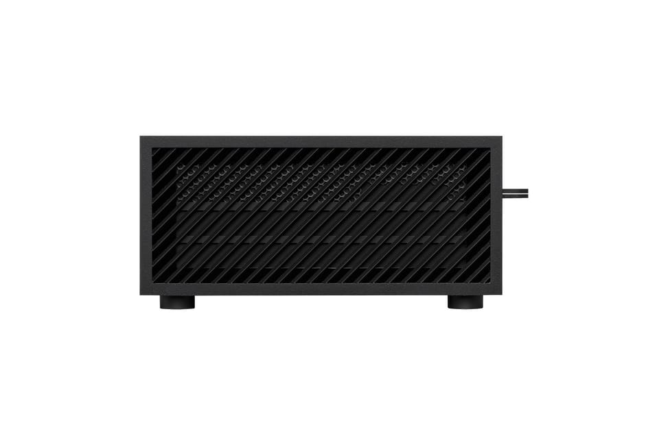 ASUS ExpertCenter PN52-S5030MD Mini PC AMD Ryzen™ 5 5600H 8 Go DDR4-SDRAM 256 Go SSD Noir (90MS02F1-M000Y0) — image 3