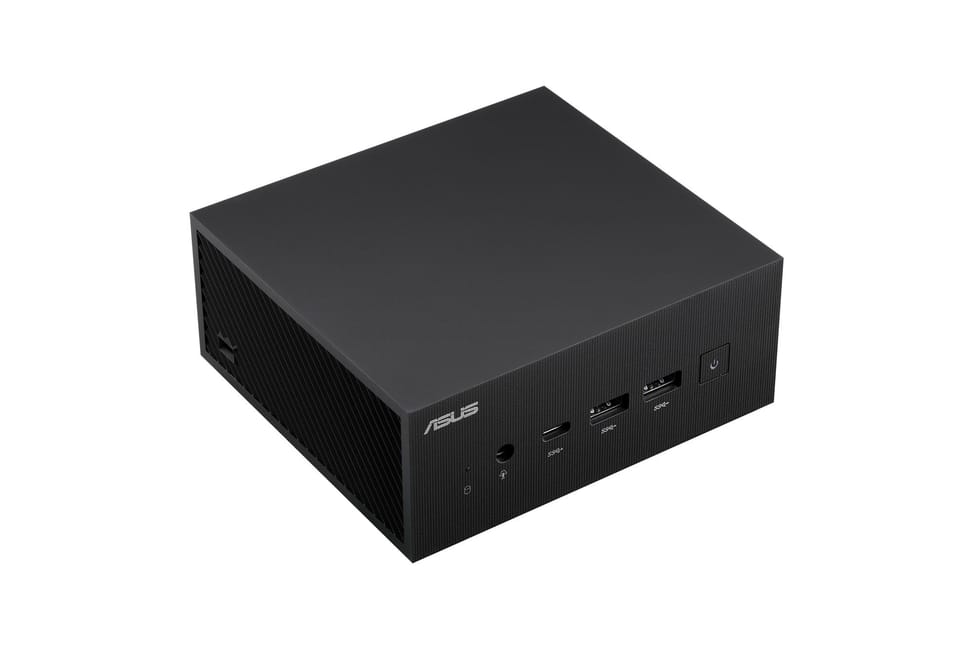 ASUS ExpertCenter PN52-S5030MD Mini PC AMD Ryzen™ 5 5600H 8 Go DDR4-SDRAM 256 Go SSD Noir (90MS02F1-M000Y0) — image 6