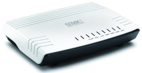 SMC Barricade Routeur ADSL avec ADSL2/2 et Annexe A intégrée +Modem