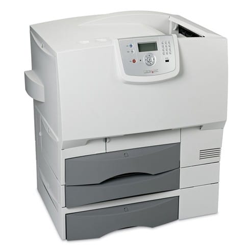 Imprimante Laser couleur Lexmark C780dtn — image 2