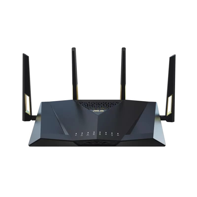ASUS RT-AX88U Pro routeur sans fil Gigabit Ethernet Bi-bande (2,4 GHz / 5 GHz) Noir (90IG0820-MO3A00) — image 5
