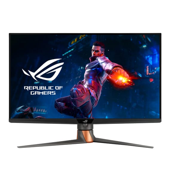 ASUS ROG Swift PG32UQXR écran plat de PC 81,3 cm (32") 3840 x 2160 pixels 4K Ultra HD Noir (90LM0833-B01370)