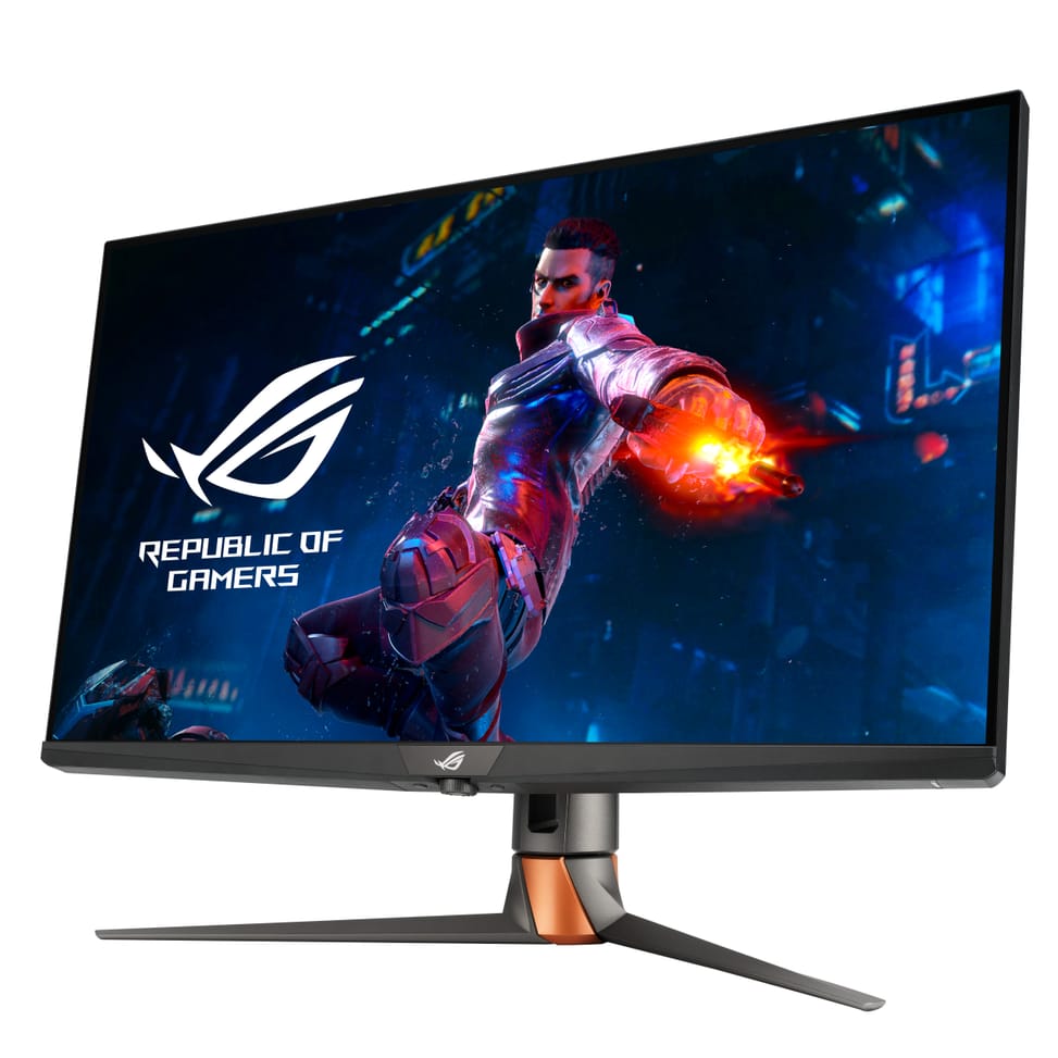 ASUS ROG Swift PG32UQXR écran plat de PC 81,3 cm (32") 3840 x 2160 pixels 4K Ultra HD Noir (90LM0833-B01370) — image 3