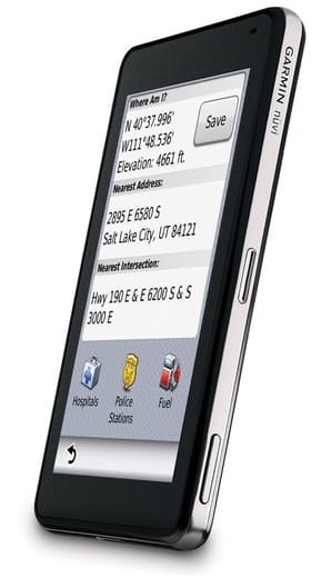 GPS Garmin nüvi 3760T Maroc+Europe - Ultra fin - 4,3" tactile — image 6