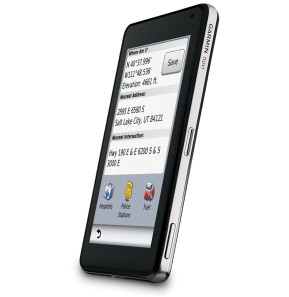 GPS Garmin nüvi 3760T Maroc+Europe - Ultra fin - 4,3" tactile