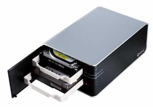 Disque dur réseau Memup NAS KARGO 2 BAYS 2 TB — image 3