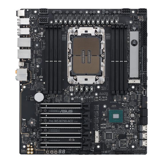 ASUS PRO WS W790-ACE Intel W790 LGA 4677 (Socket E) (90MB1C70-M0EAY0)