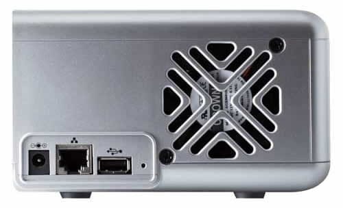Disque dur réseau Memup NAS KARGO 2 BAYS 2 TB — image 4