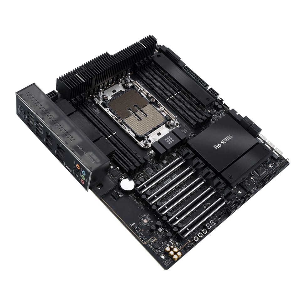 ASUS PRO WS W790-ACE Intel W790 LGA 4677 (Socket E) (90MB1C70-M0EAY0) — image 5