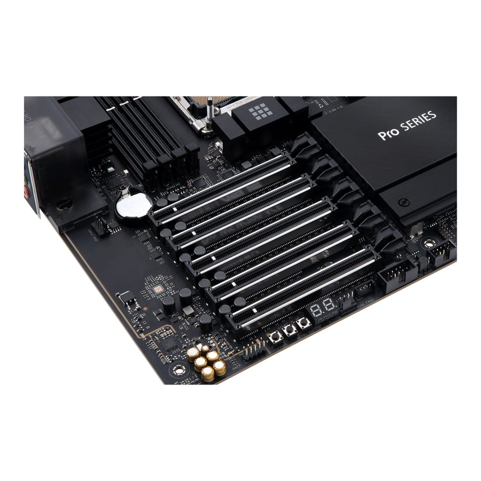 ASUS PRO WS W790-ACE Intel W790 LGA 4677 (Socket E) (90MB1C70-M0EAY0) — image 12