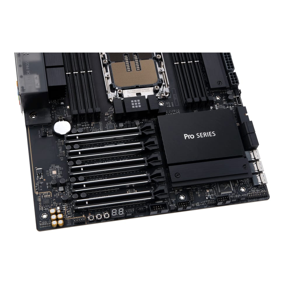 ASUS PRO WS W790-ACE Intel W790 LGA 4677 (Socket E) (90MB1C70-M0EAY0) — image 13