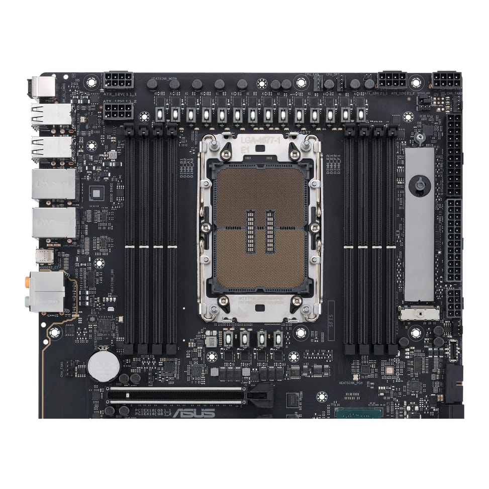 ASUS PRO WS W790-ACE Intel W790 LGA 4677 (Socket E) (90MB1C70-M0EAY0) — image 14