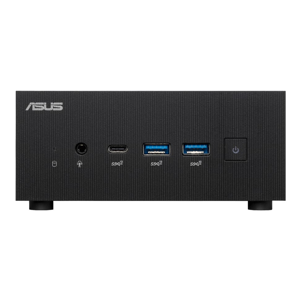 ASUS ExpertCenter PN64-BB3012MD Mini PC Noir i3-1220P 1,5 GHz (90MR00U2-M000C0) — image 1