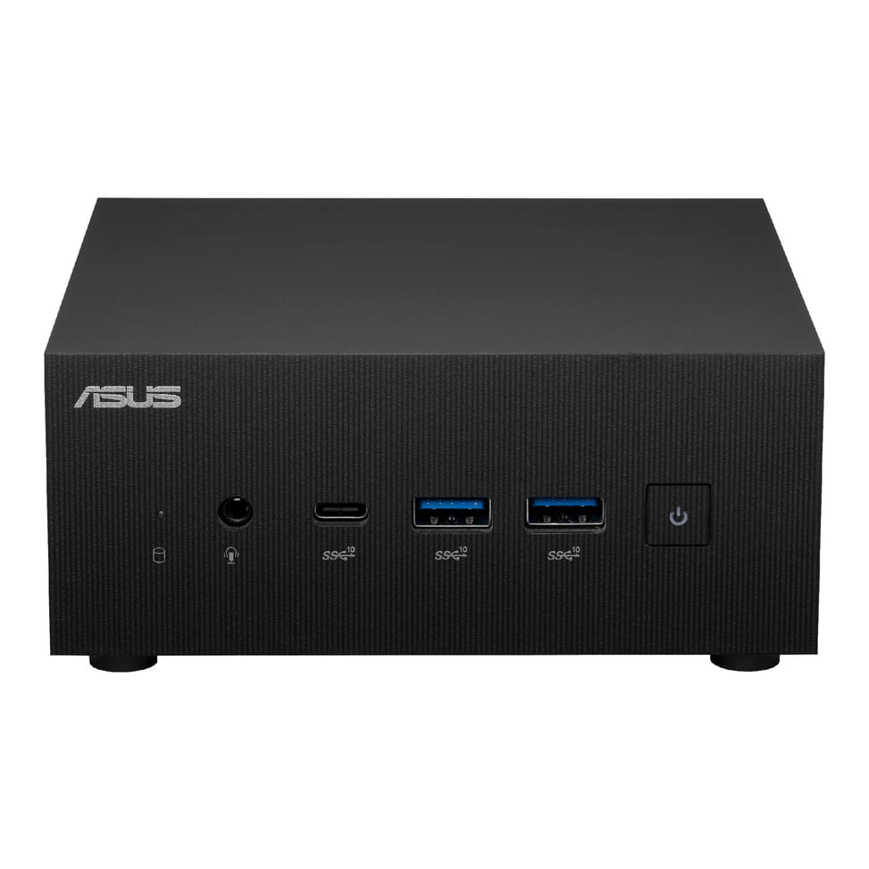 ASUS ExpertCenter PN64-BB3012MD Mini PC Noir i3-1220P 1,5 GHz (90MR00U2-M000C0) — image 5