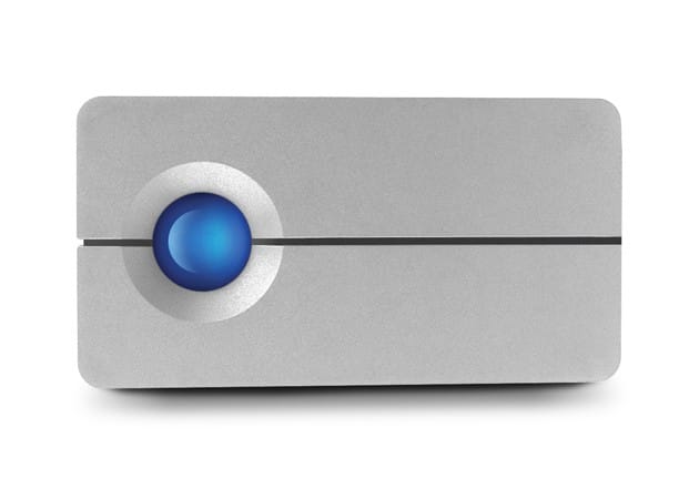 Disque dur réseau LaCie NAS professionnel 2big - 4 TB — image 3